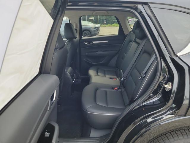 new 2025 Mazda CX-5 car, priced at $31,666