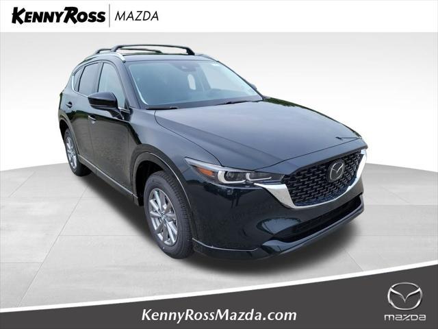 new 2025 Mazda CX-5 car, priced at $31,666