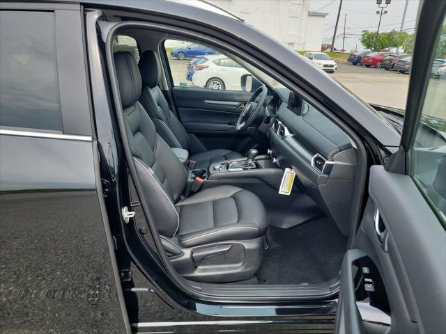 new 2025 Mazda CX-5 car, priced at $31,666