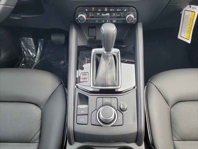 new 2025 Mazda CX-5 car, priced at $31,666