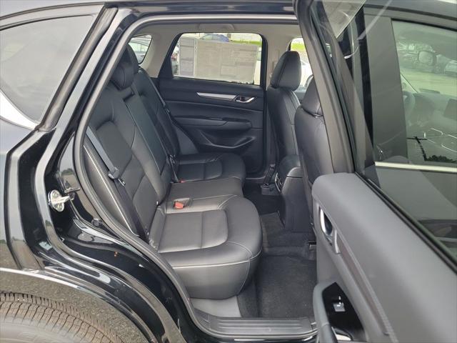 new 2025 Mazda CX-5 car, priced at $31,666