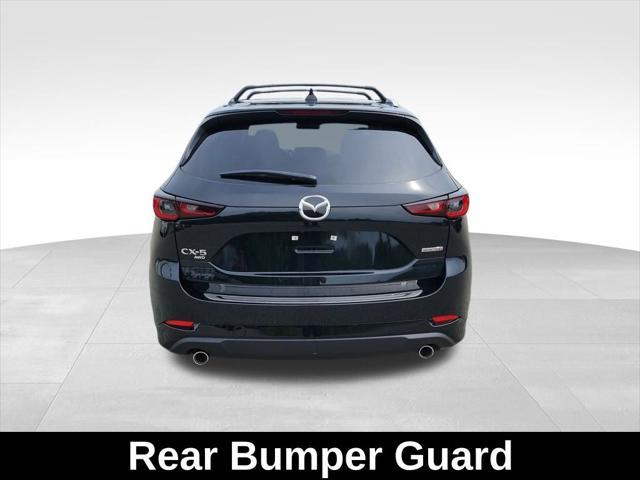 new 2025 Mazda CX-5 car, priced at $31,666