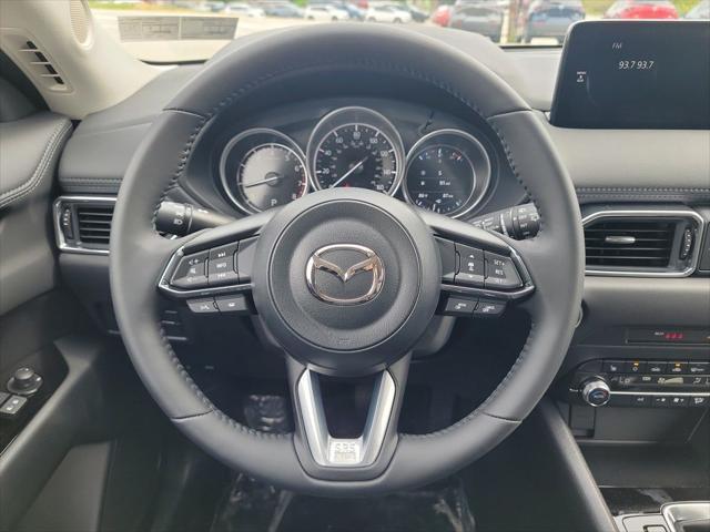 new 2025 Mazda CX-5 car, priced at $31,666