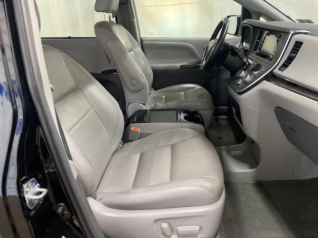 used 2019 Toyota Sienna car, priced at $24,340