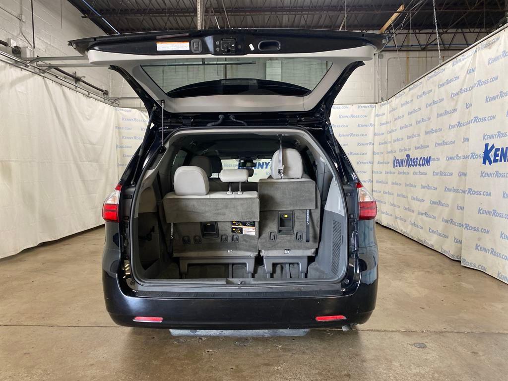 used 2019 Toyota Sienna car, priced at $24,340
