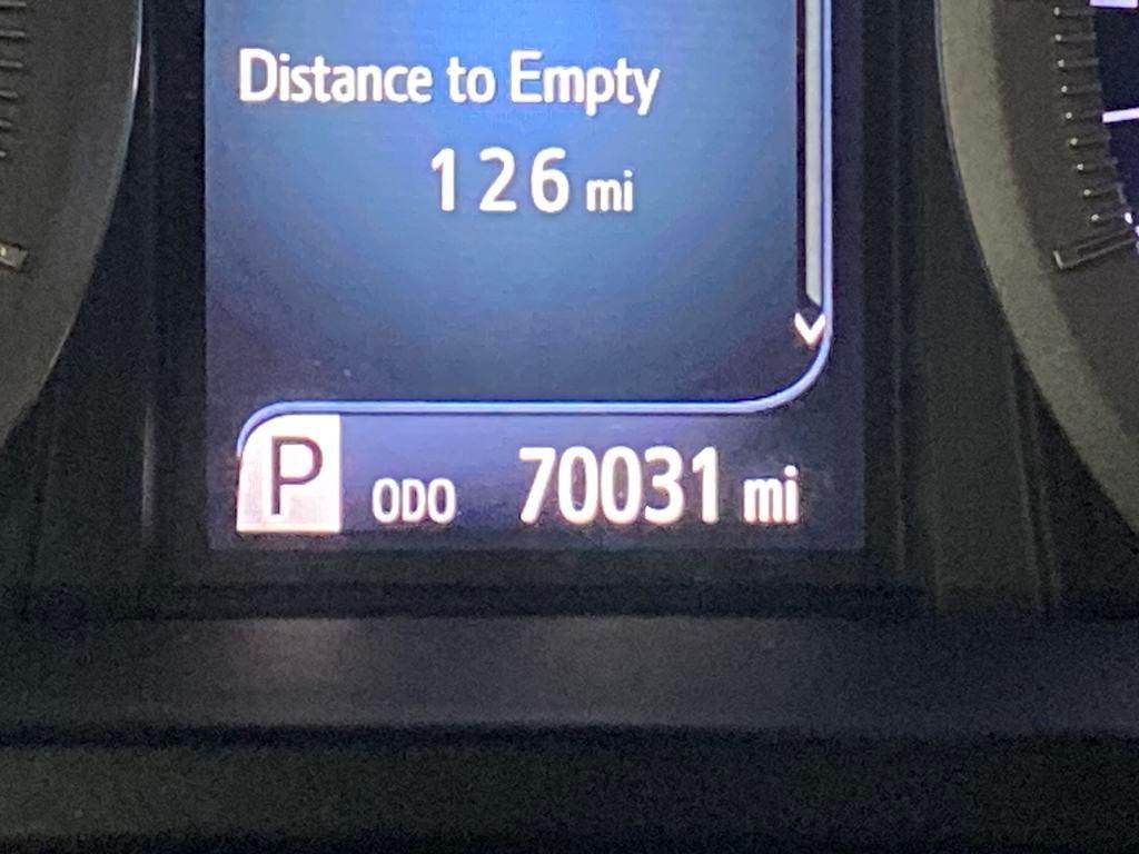 used 2019 Toyota Sienna car, priced at $24,340