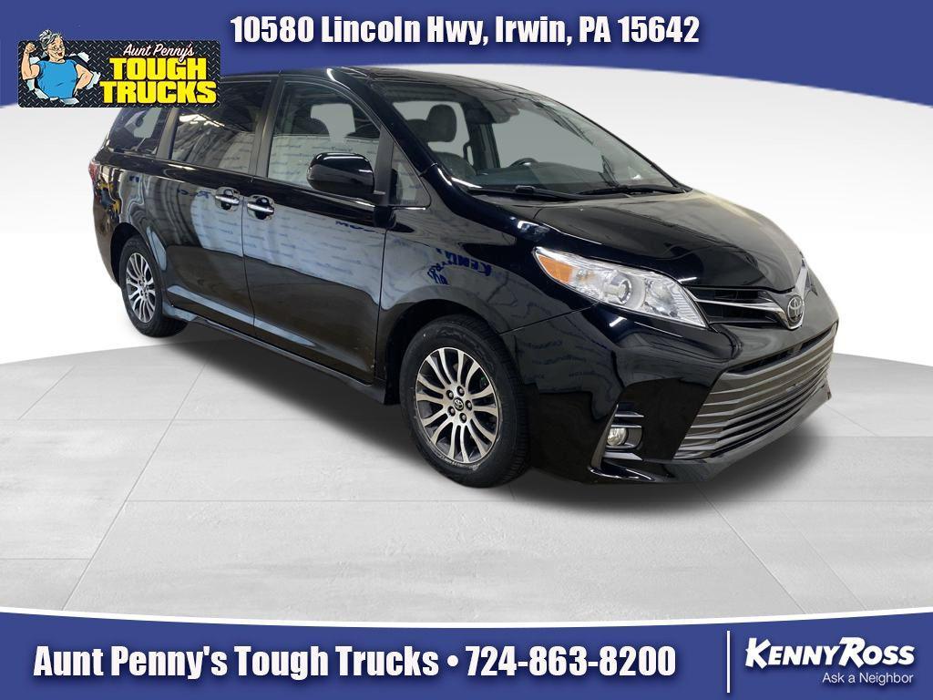 used 2019 Toyota Sienna car, priced at $24,340