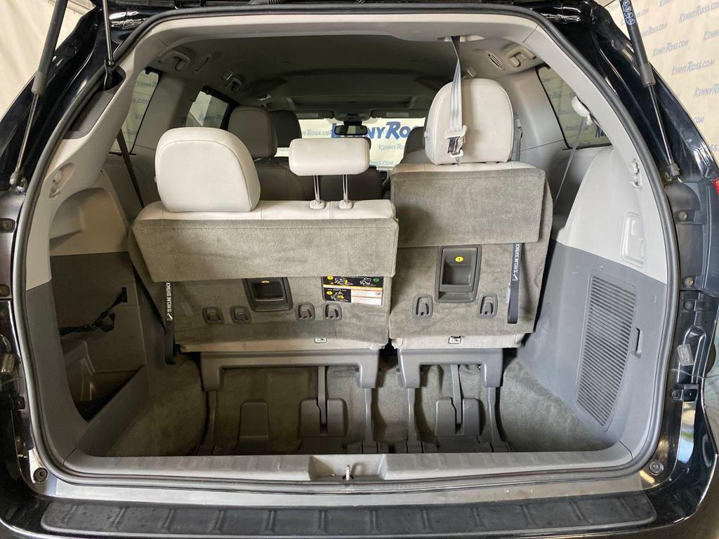 used 2019 Toyota Sienna car, priced at $24,340