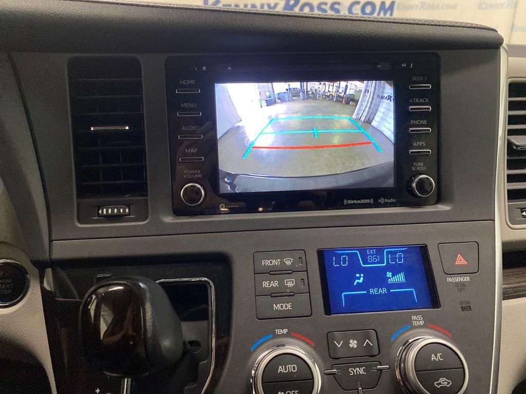 used 2019 Toyota Sienna car, priced at $24,340