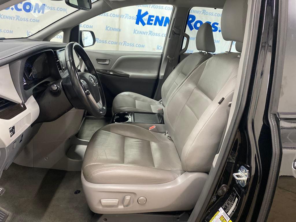 used 2019 Toyota Sienna car, priced at $24,340