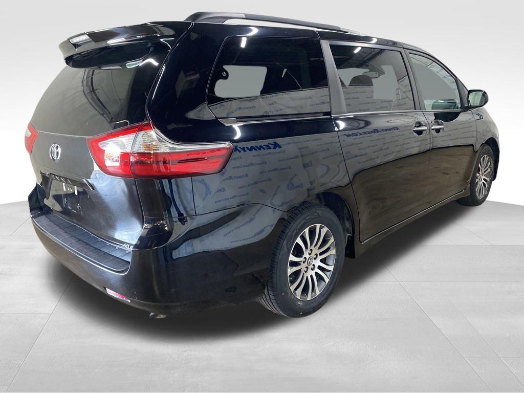 used 2019 Toyota Sienna car, priced at $24,340