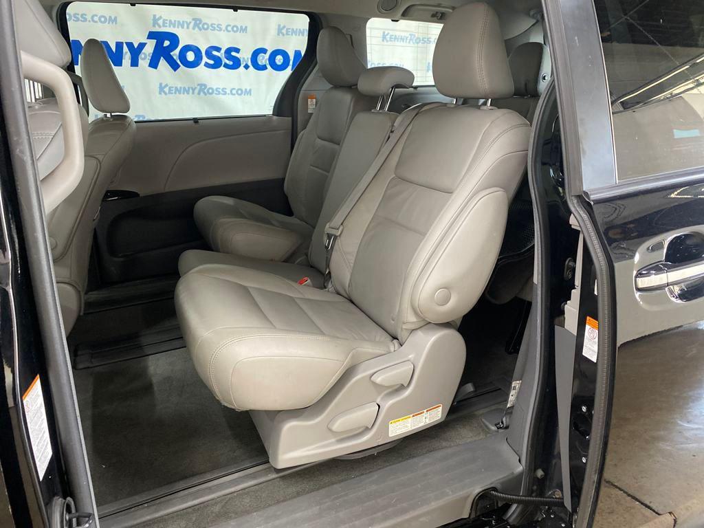 used 2019 Toyota Sienna car, priced at $24,340