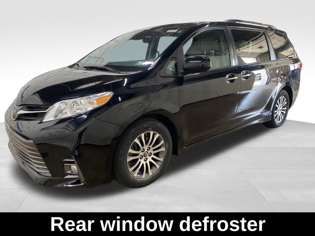used 2019 Toyota Sienna car, priced at $24,340