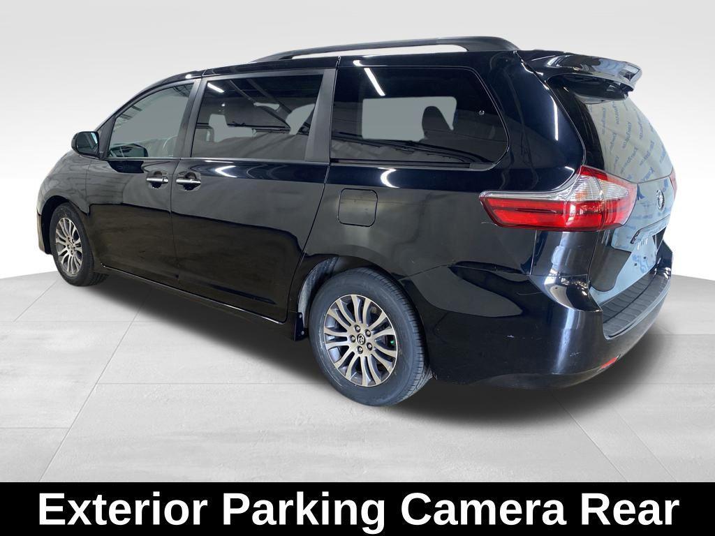 used 2019 Toyota Sienna car, priced at $24,340