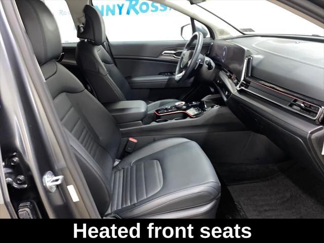 used 2023 Kia Sportage Hybrid car, priced at $31,677