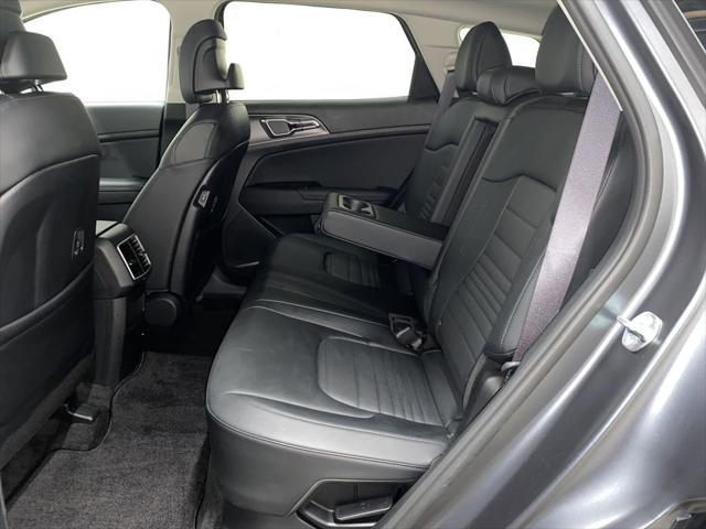 used 2023 Kia Sportage Hybrid car, priced at $31,794
