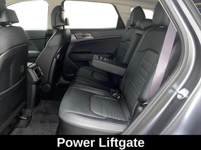 used 2023 Kia Sportage Hybrid car, priced at $31,677