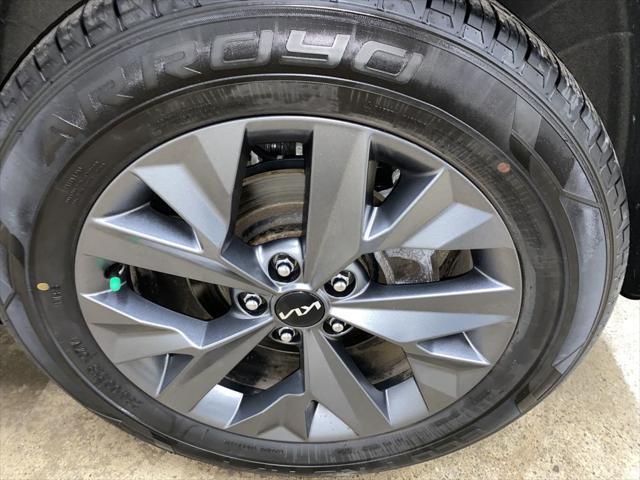 used 2023 Kia Sportage Hybrid car, priced at $31,794