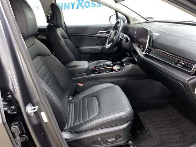 used 2023 Kia Sportage Hybrid car, priced at $31,794