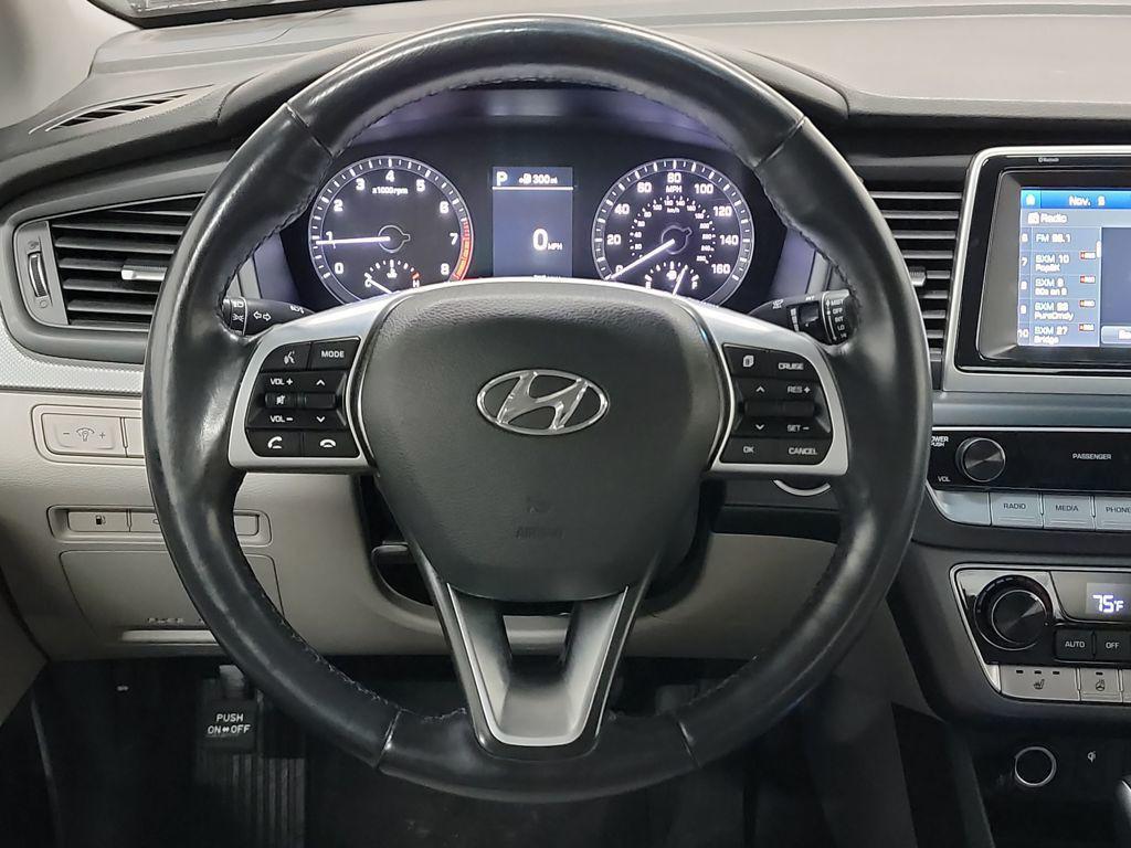used 2018 Hyundai Sonata car, priced at $13,353