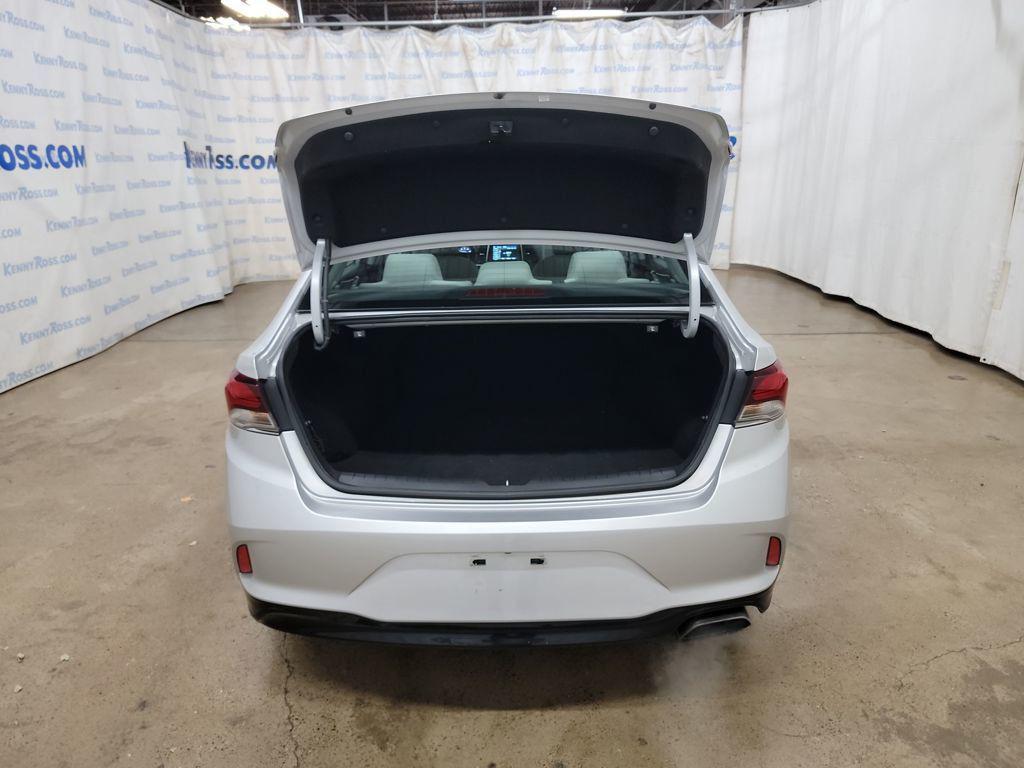 used 2018 Hyundai Sonata car, priced at $13,353