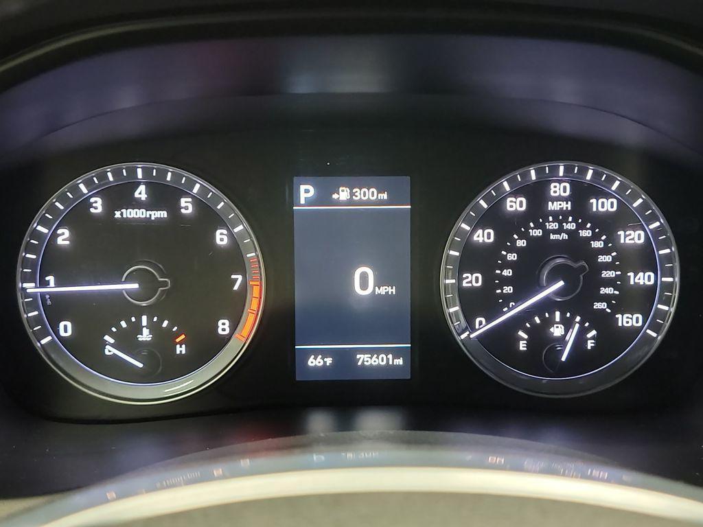 used 2018 Hyundai Sonata car, priced at $13,353