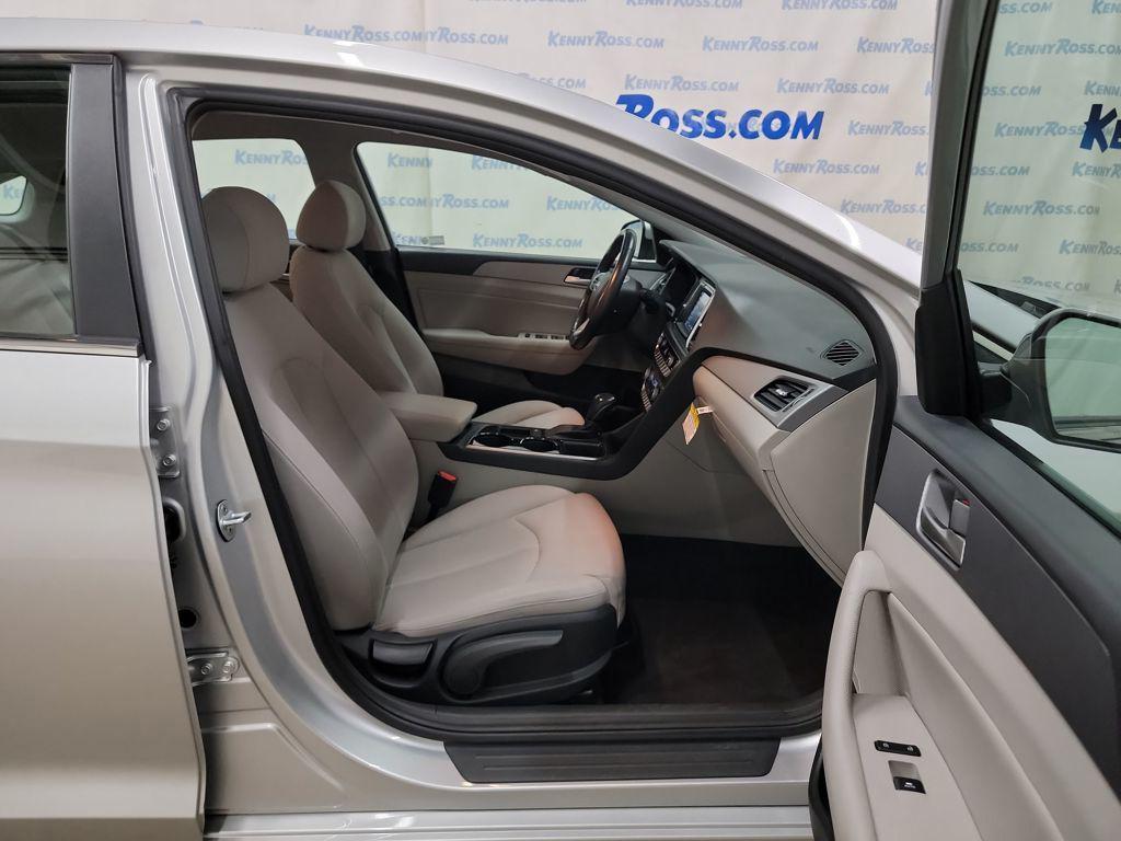 used 2018 Hyundai Sonata car, priced at $13,353