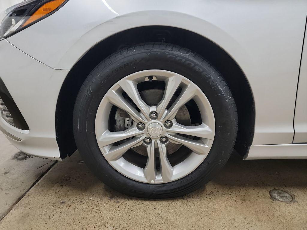 used 2018 Hyundai Sonata car, priced at $13,353