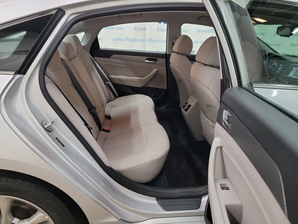 used 2018 Hyundai Sonata car, priced at $13,353