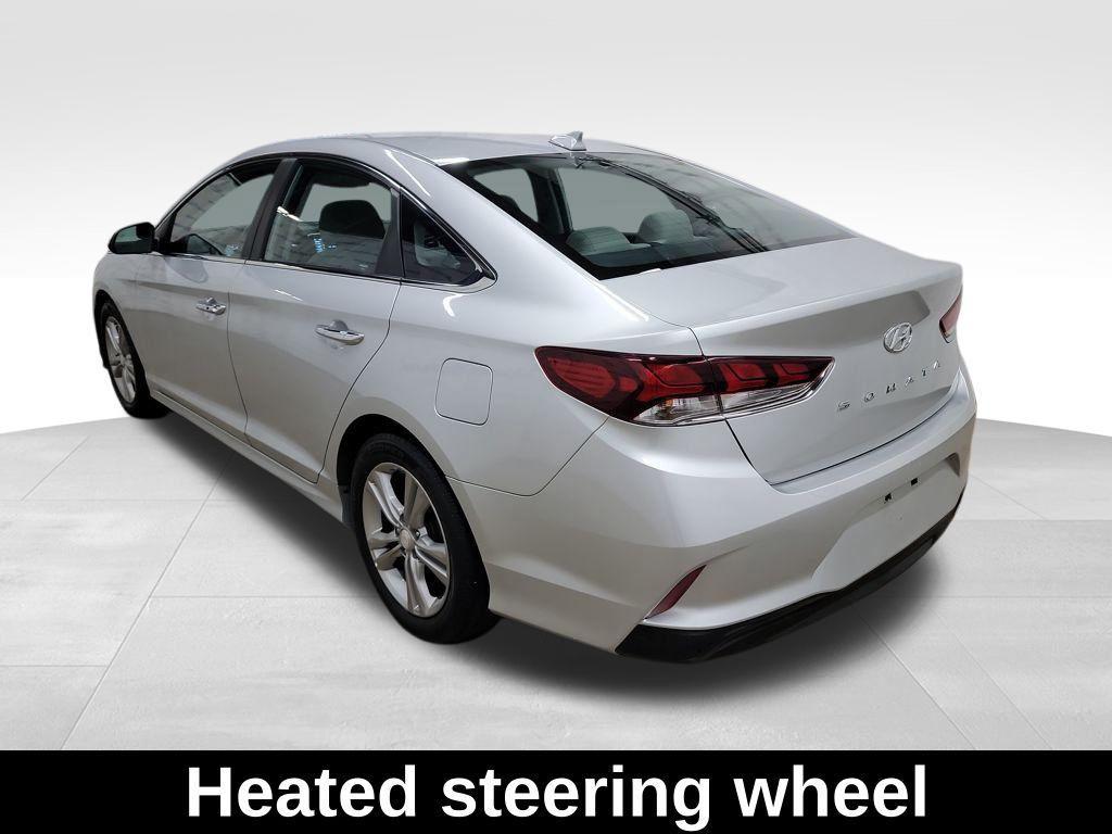 used 2018 Hyundai Sonata car, priced at $13,353