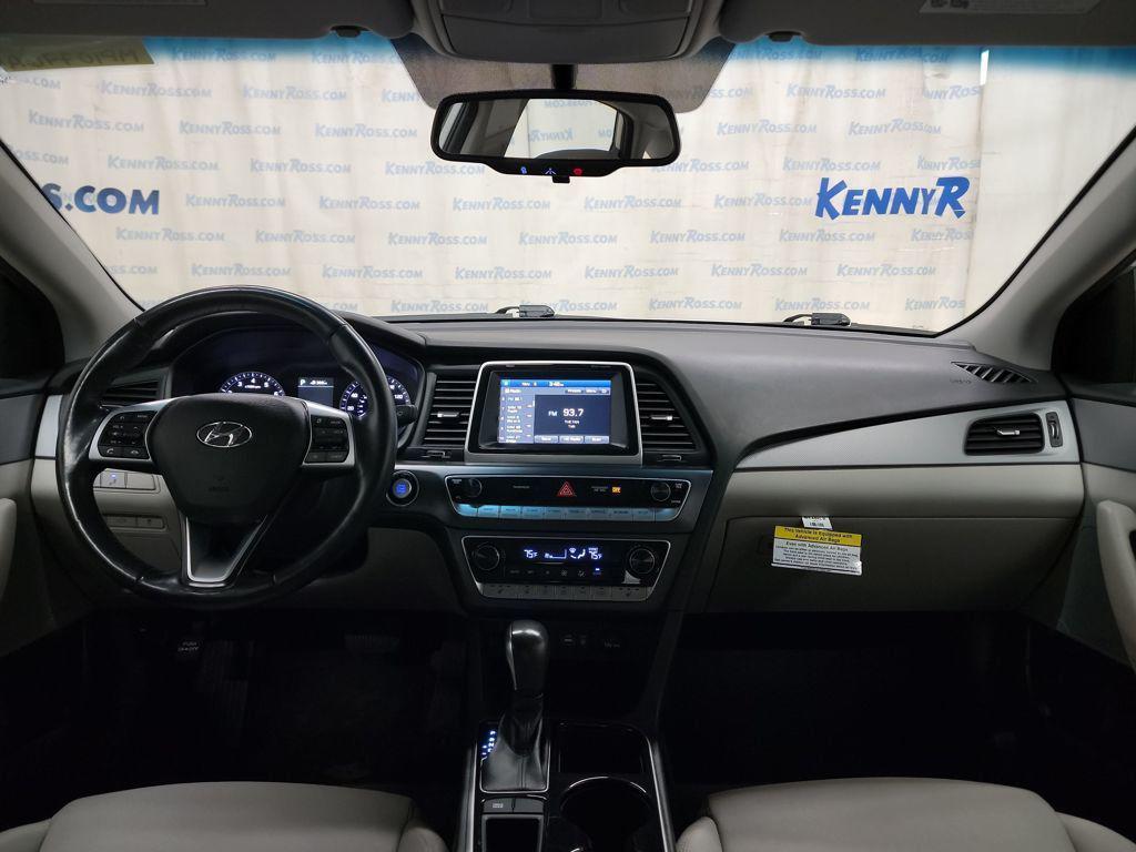 used 2018 Hyundai Sonata car, priced at $13,353
