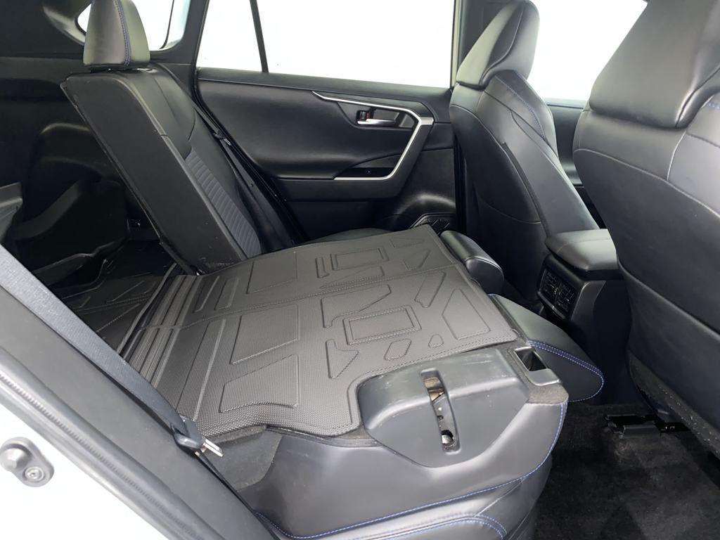 used 2022 Toyota RAV4 Hybrid car, priced at $27,240