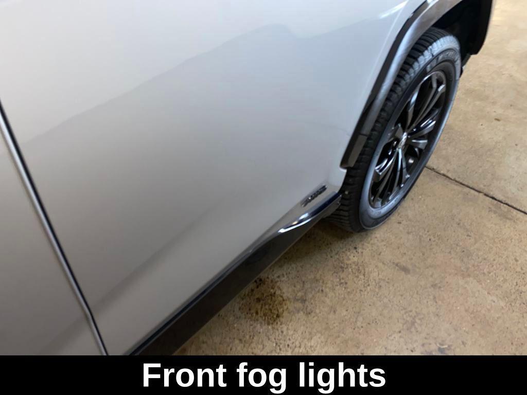 used 2022 Toyota RAV4 Hybrid car, priced at $27,240