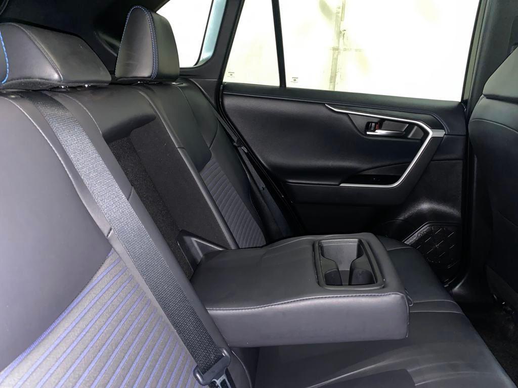 used 2022 Toyota RAV4 Hybrid car, priced at $27,240
