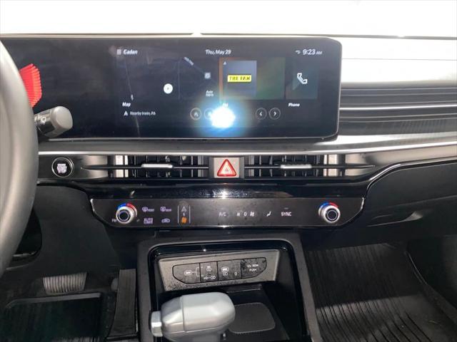 used 2025 Kia K5 car, priced at $29,500