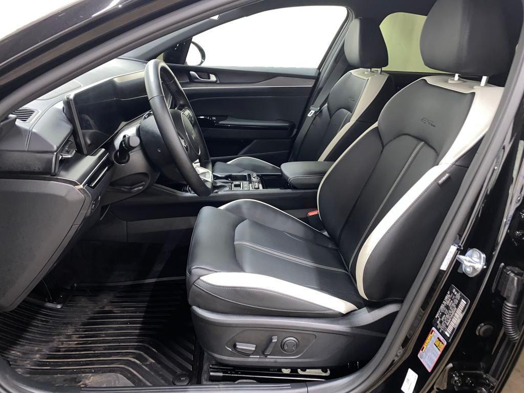 used 2025 Kia K5 car, priced at $27,998