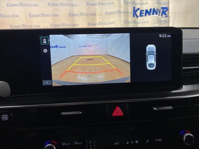 used 2025 Kia K5 car, priced at $29,500