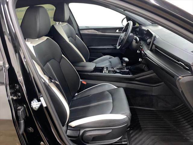 used 2025 Kia K5 car, priced at $29,500