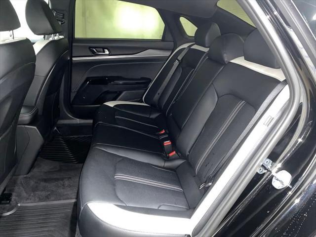 used 2025 Kia K5 car, priced at $29,500
