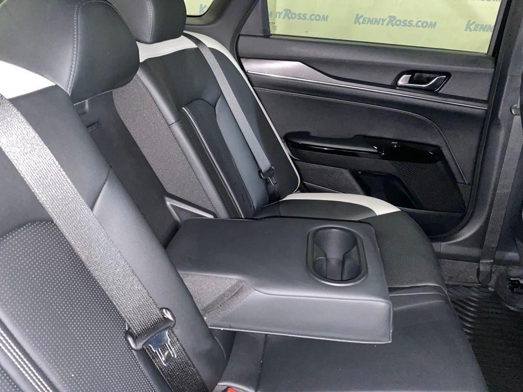 used 2025 Kia K5 car, priced at $27,998