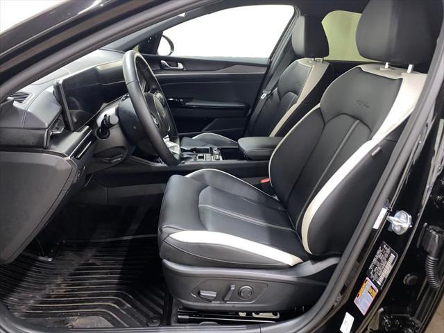 used 2025 Kia K5 car, priced at $29,500