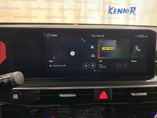 used 2025 Kia K5 car, priced at $29,500