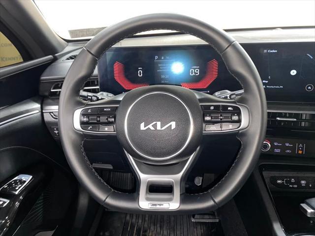 used 2025 Kia K5 car, priced at $29,500