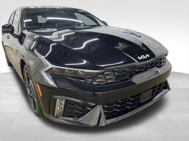 used 2025 Kia K5 car, priced at $29,500