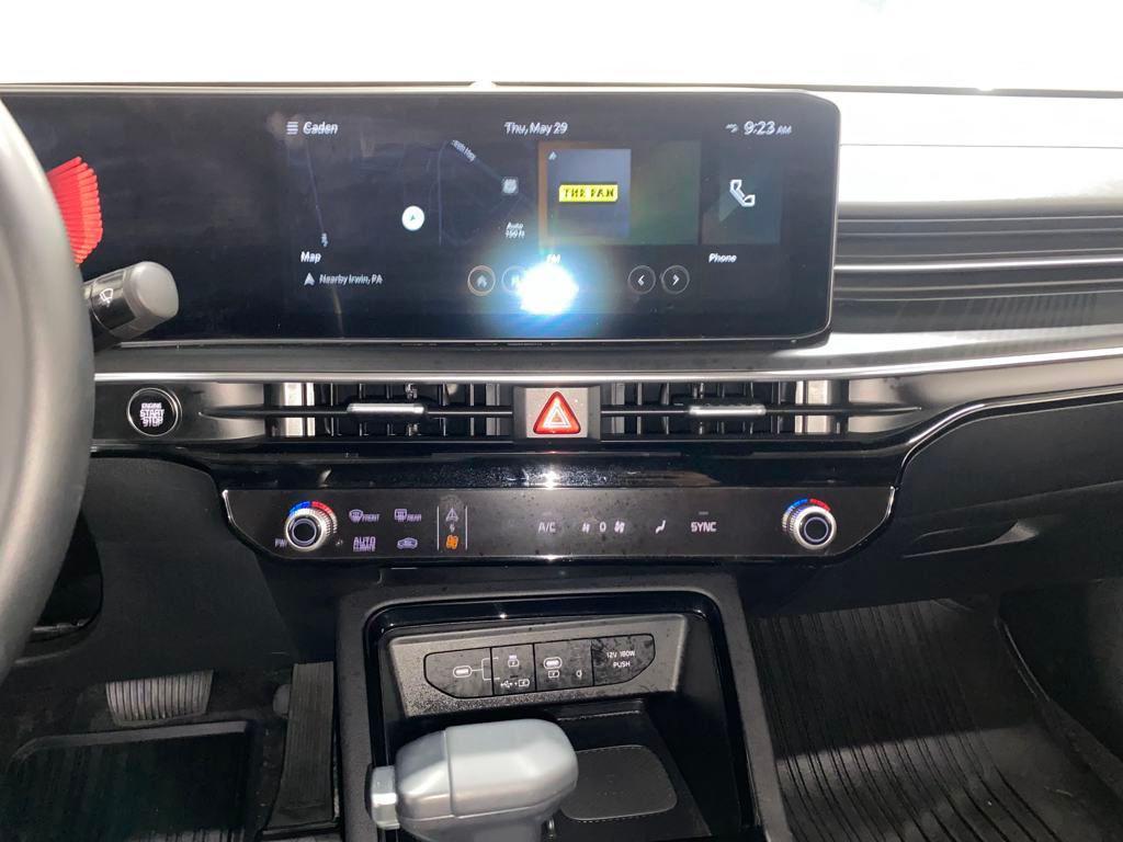 used 2025 Kia K5 car, priced at $27,998