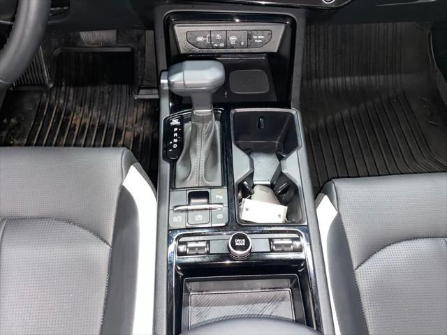 used 2025 Kia K5 car, priced at $29,500