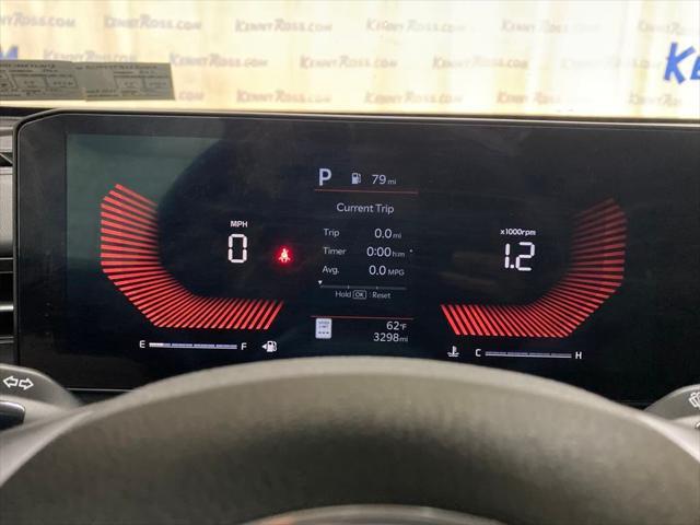 used 2025 Kia K5 car, priced at $29,500