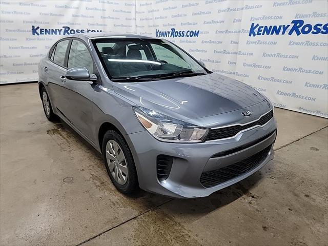 used 2020 Kia Rio car, priced at $13,401