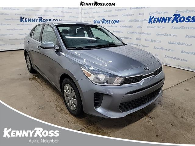 used 2020 Kia Rio car, priced at $13,401