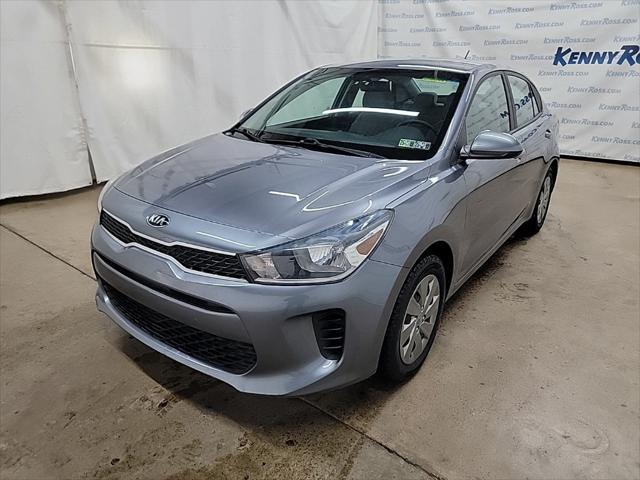 used 2020 Kia Rio car, priced at $13,401